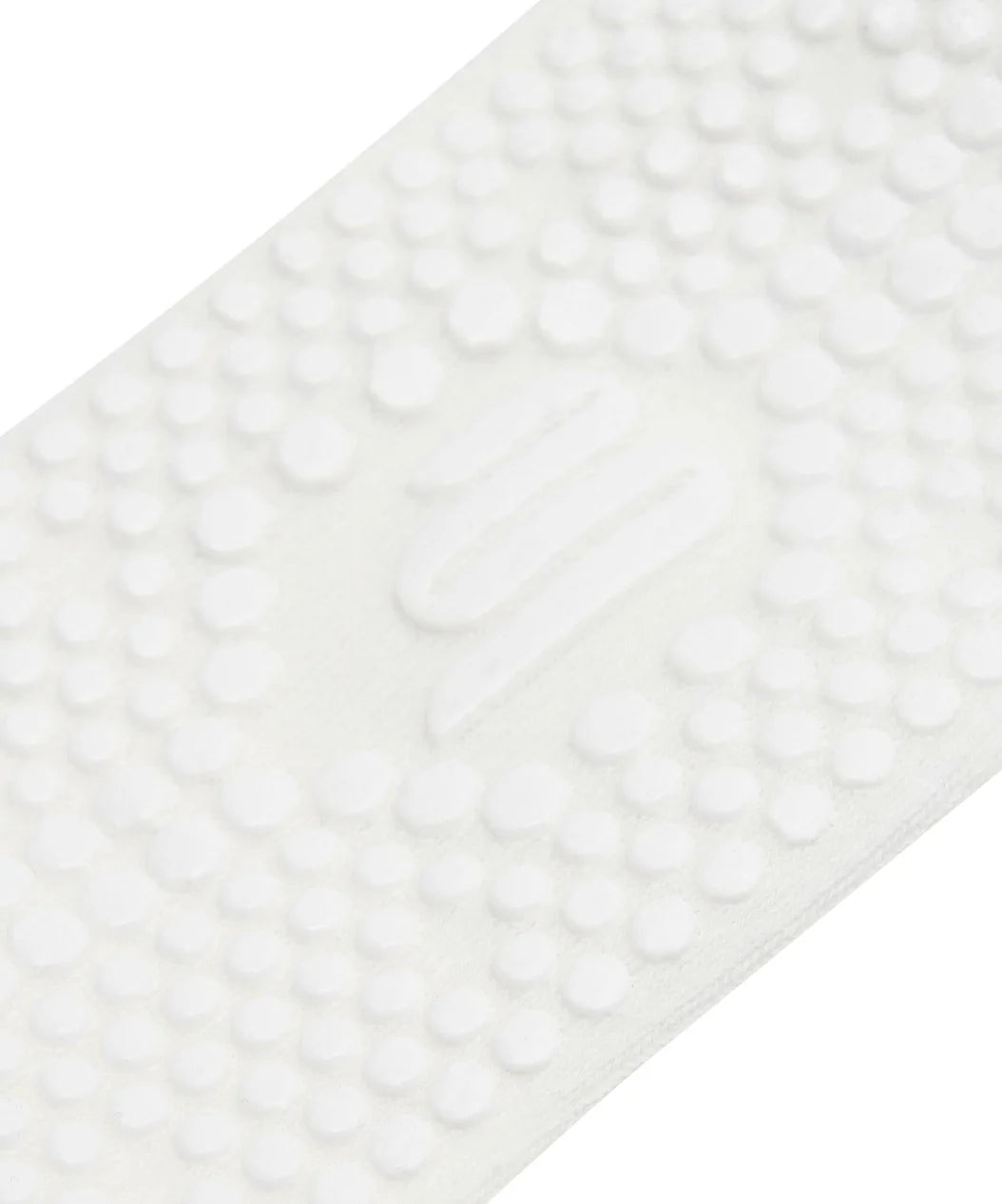 Men's Crew Non Slip Grip Socks - Nordic Stripe
