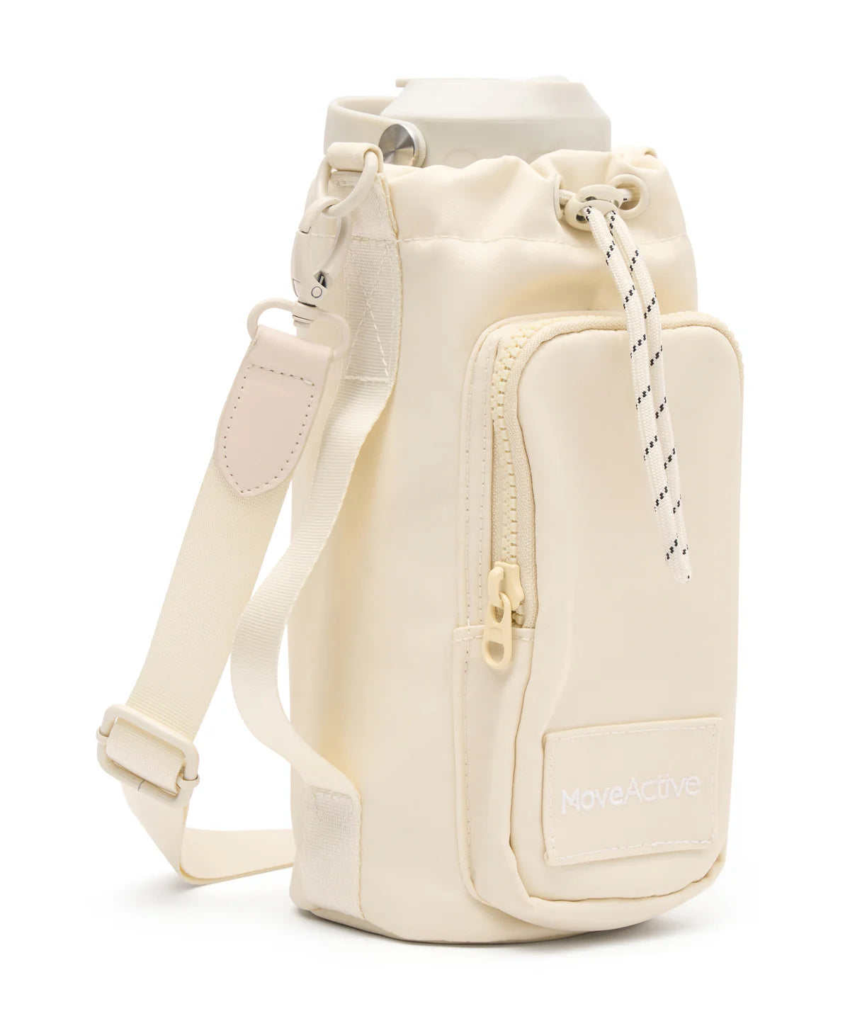 Bottle Bag - Cream