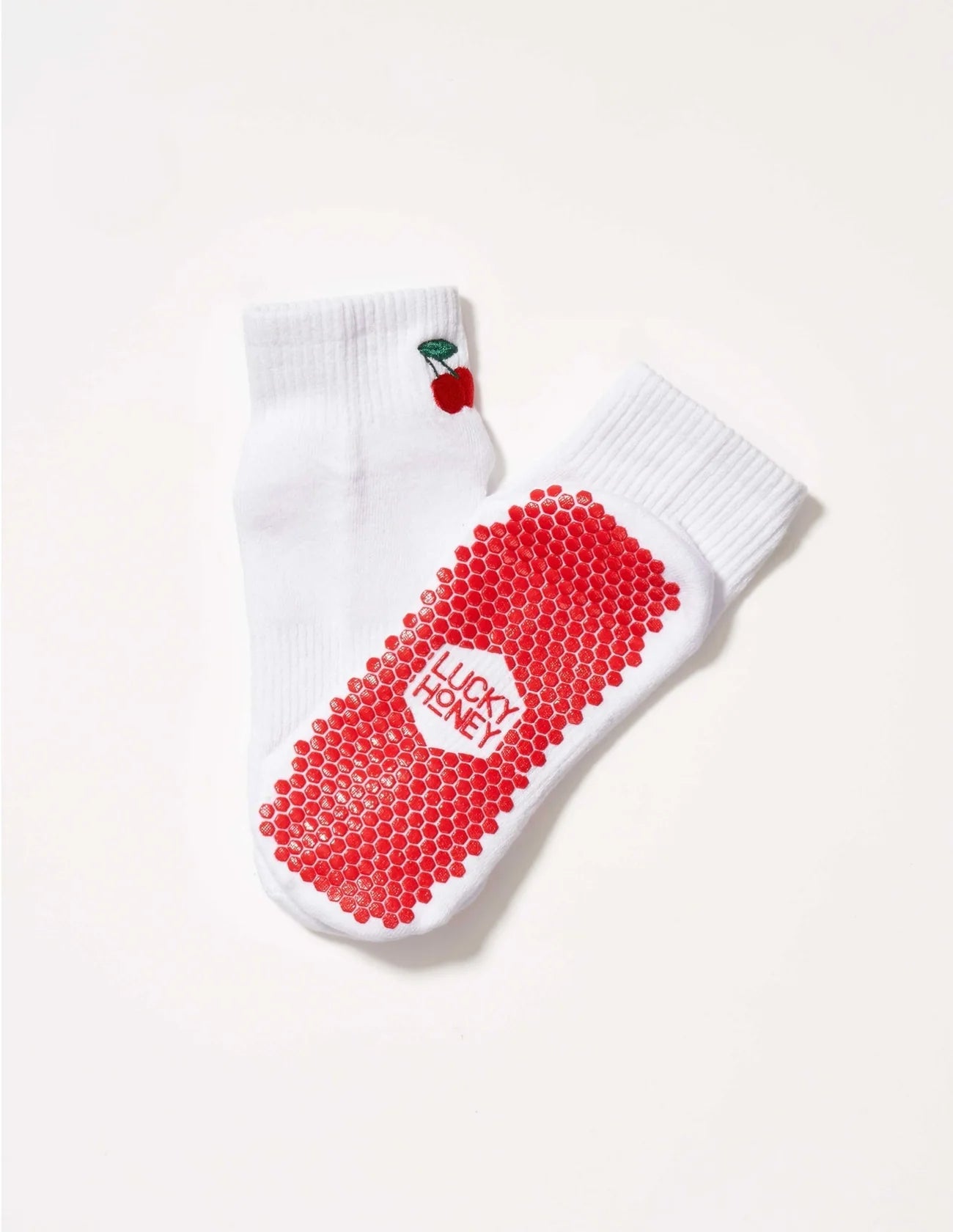 The Harlow Sock Cherries