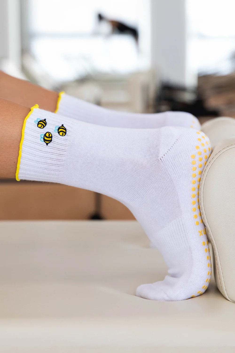 Grippy Bumble Bees