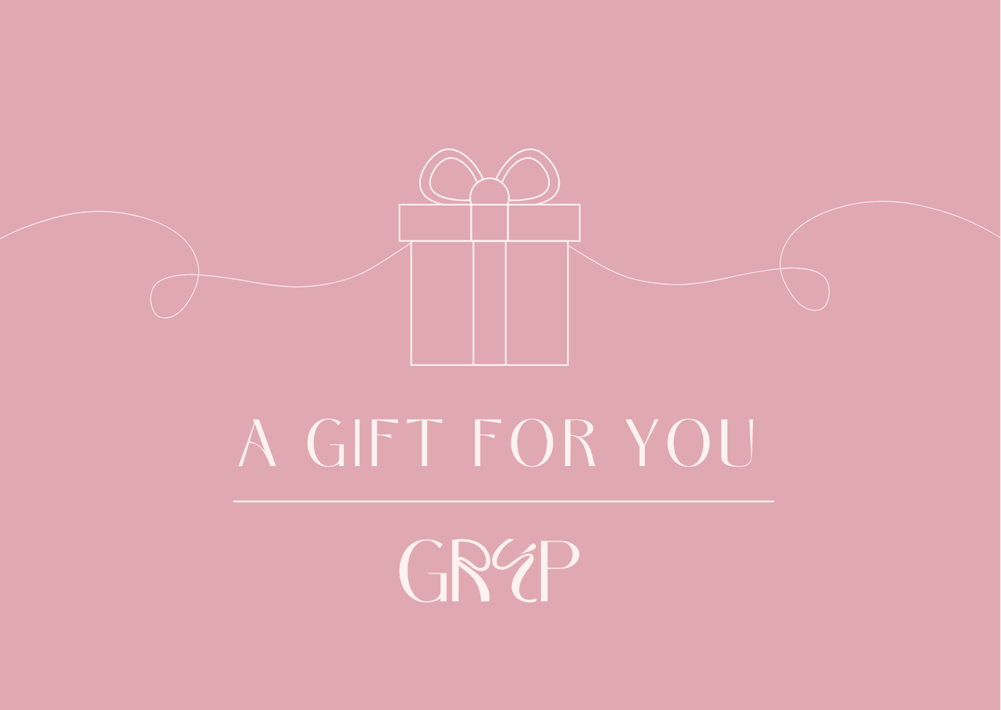 Give the Gift of GRYP!
