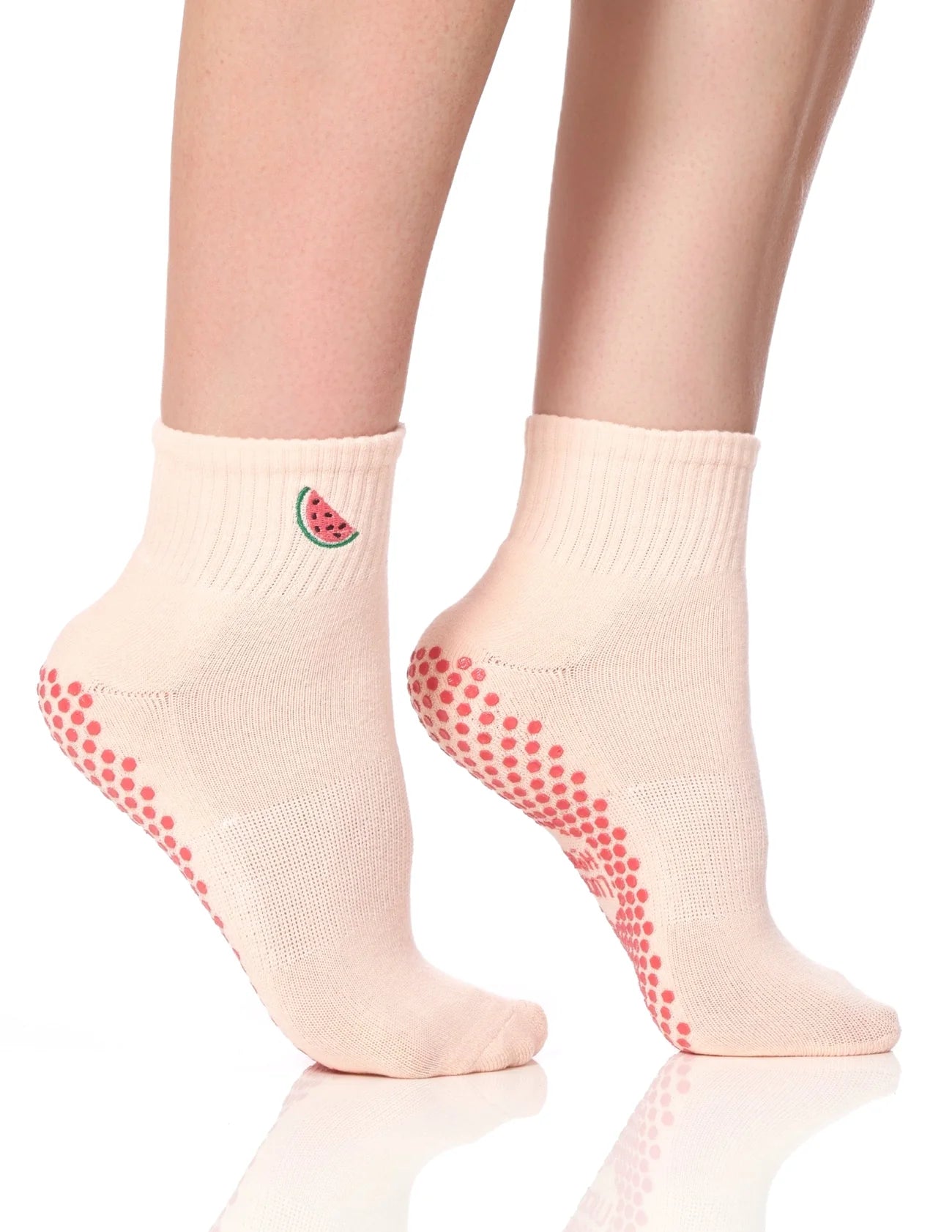 The Harlow Sock Watermelon