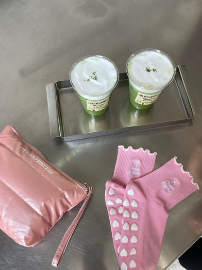 Pilates Princess Super Grip - Pink