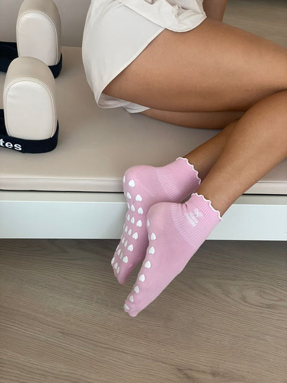 Pilates Princess Super Grip - Pink