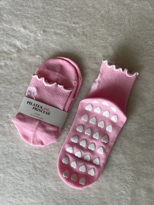 Pilates Princess Super Grip - Pink
