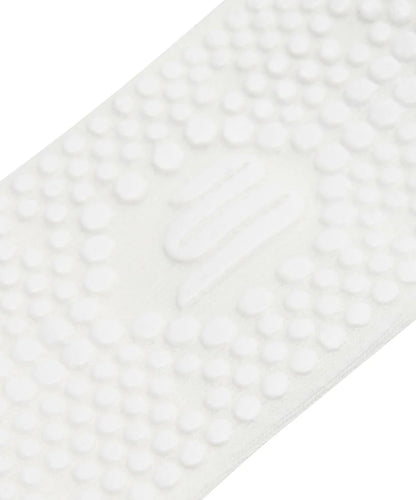 Men's Crew Non Slip Grip Socks - Nordic Stripe