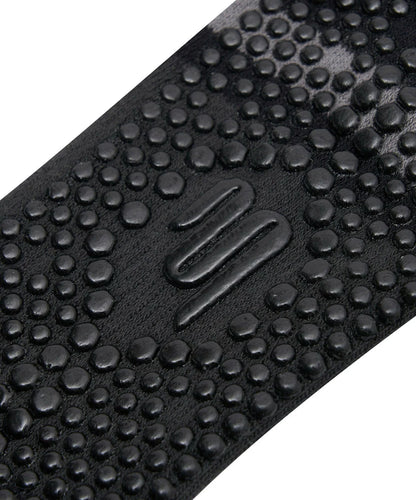 Men's Classic Low Rise Grip Socks - Grey Days