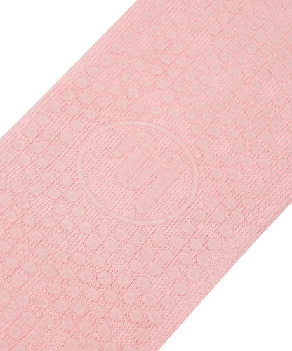 Crew Non Slip Grip Socks - Vintage Rose Berry