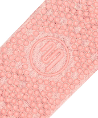 Crew Non Slip Grip Socks - Strawberry Patch