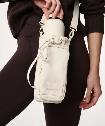 Bottle Bag - Cream