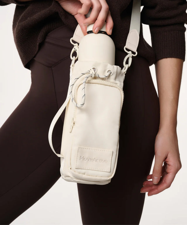 Bottle Bag - Cream