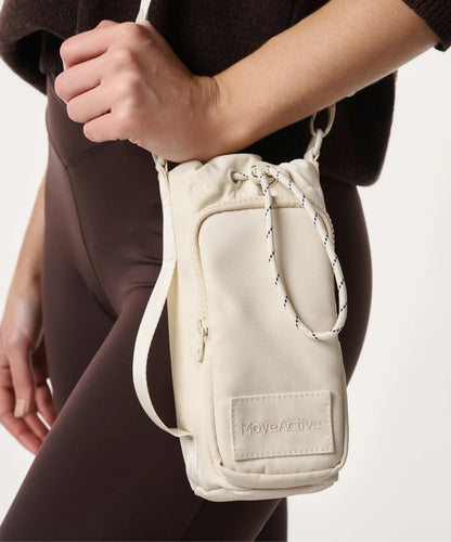 Bottle Bag - Cream