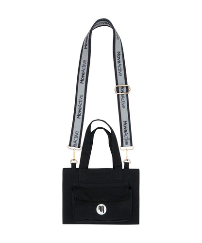 Mat 'Wrap & Carry' Bag - Black