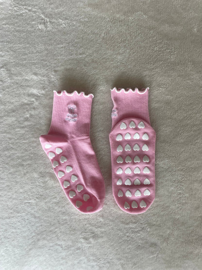 Pilates Princess Super Grip - Pink