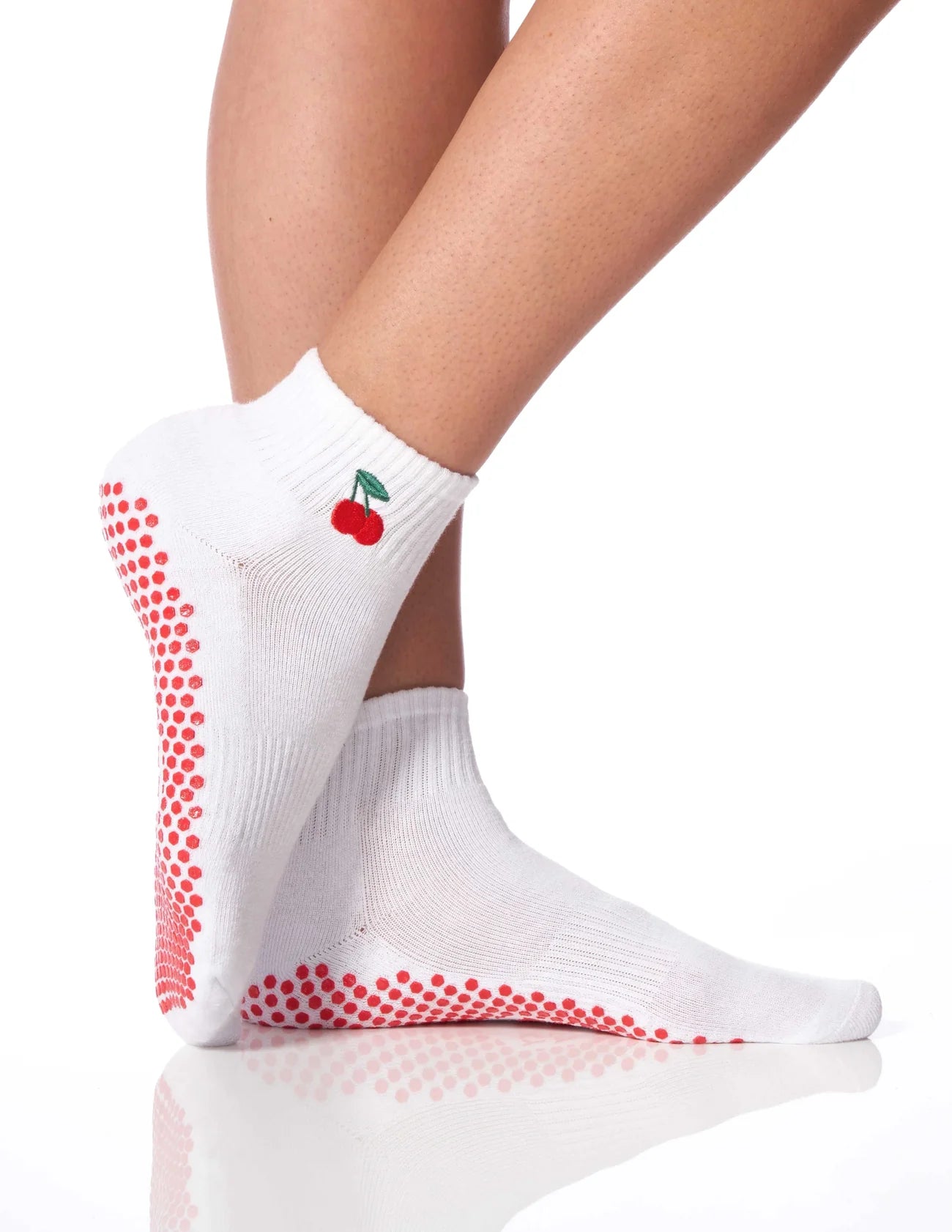 The Harlow Sock Cherries