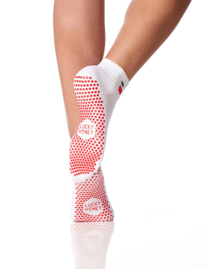 The Harlow Sock Cherries