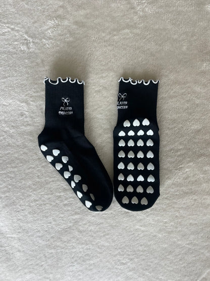 Pilates Princess Super Grip - Black