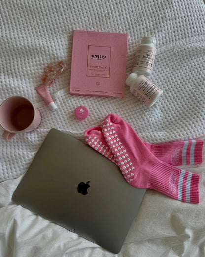 Pilates Princess Pink