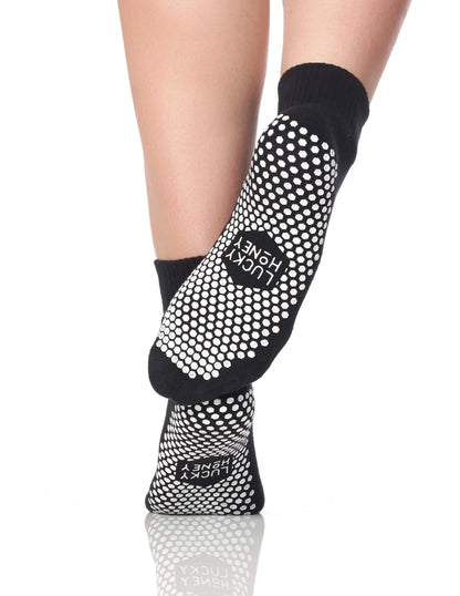 The Harlow Sock Daisy