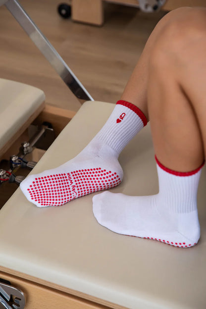 Grippy Queen Of Hearts