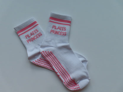 Pilates Princess Grip Socks