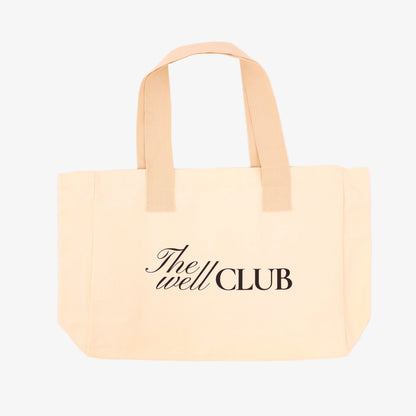 The Well Club Tote Bag
