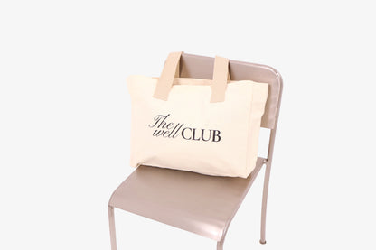 The Well Club Tote Bag