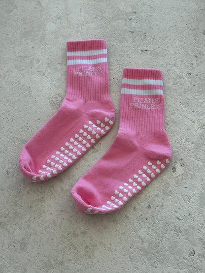 Pilates Princess Pink