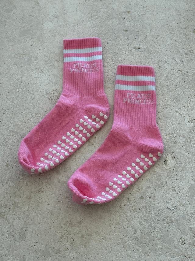 Pilates Princess Pink