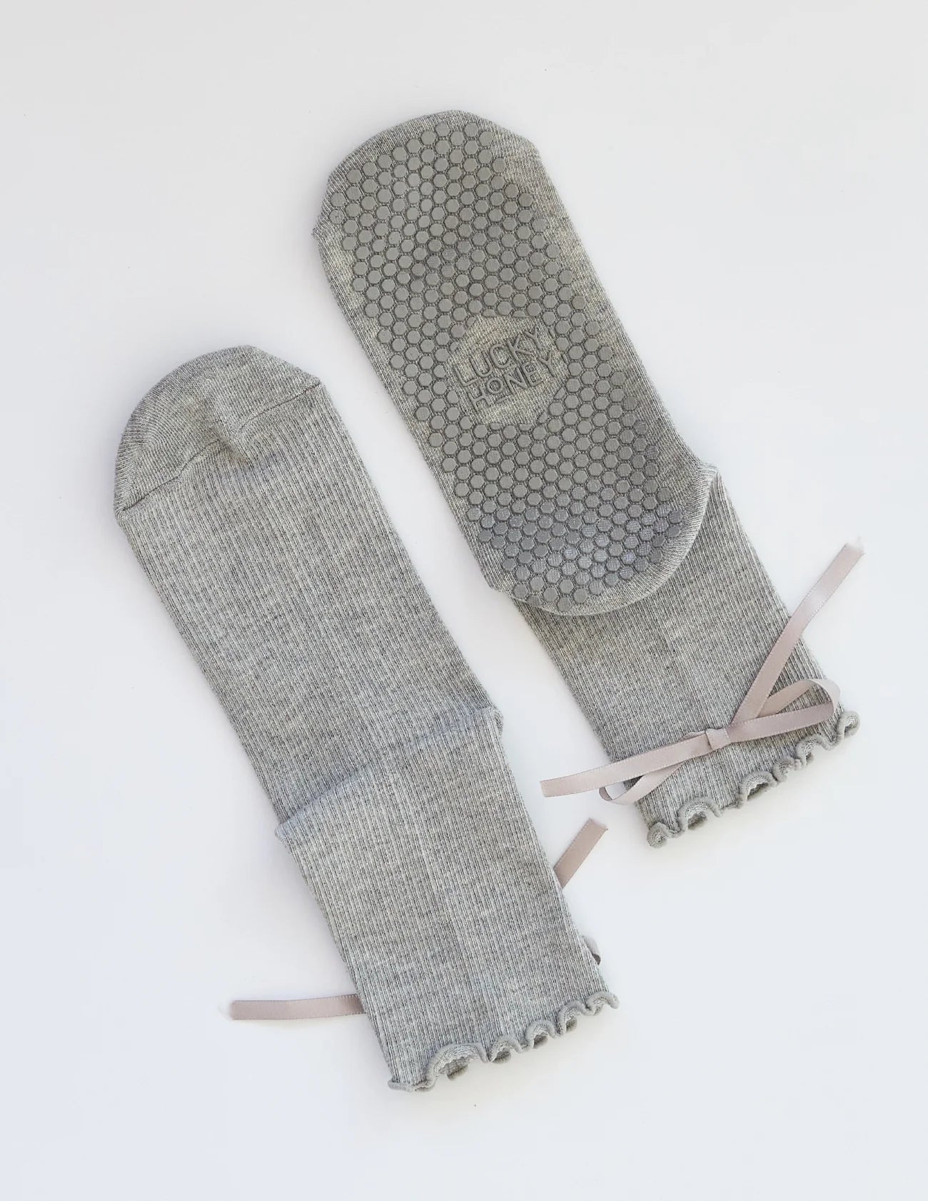 The Juliet Sock Grey