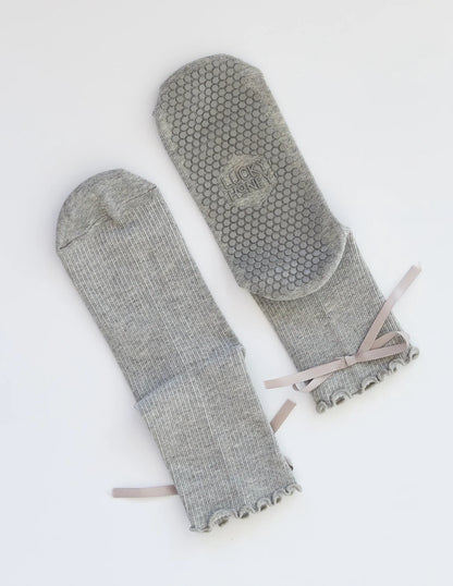 The Juliet Sock Grey