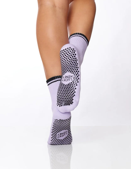 The Koda Sock Lilac