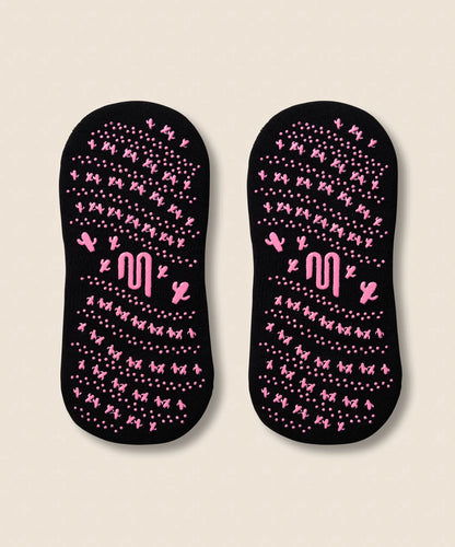 Classic Low Rise Grip Socks - Señorita Spike