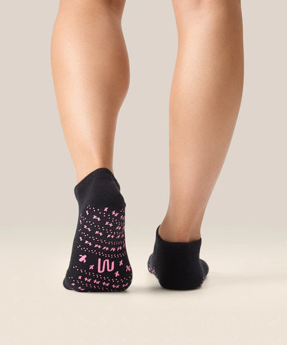 Classic Low Rise Grip Socks - Señorita Spike