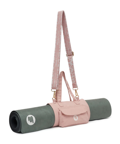 Mat 'Wrap & Carry' Bag - Blush