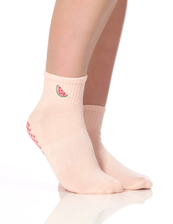 The Harlow Sock Watermelon