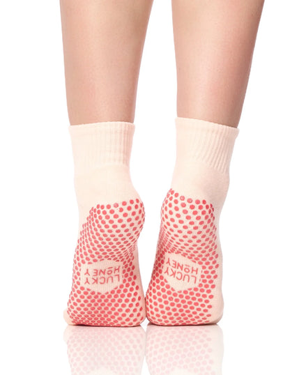 The Harlow Sock Watermelon