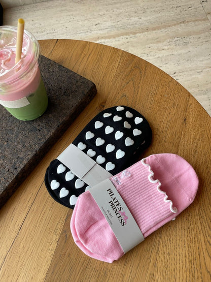 Pilates Princess Super Grip - Black